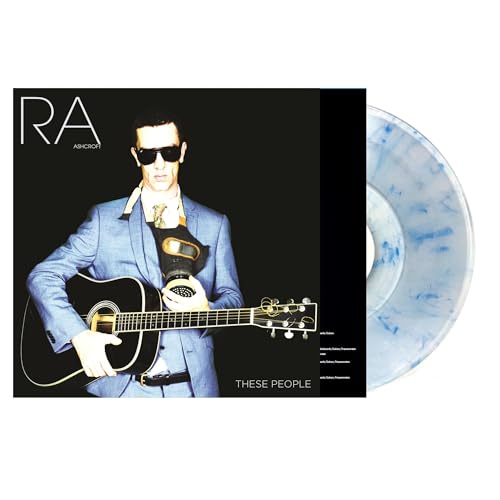 RICHARD ASHCROFT - THESE PEOPLE (VINYL)