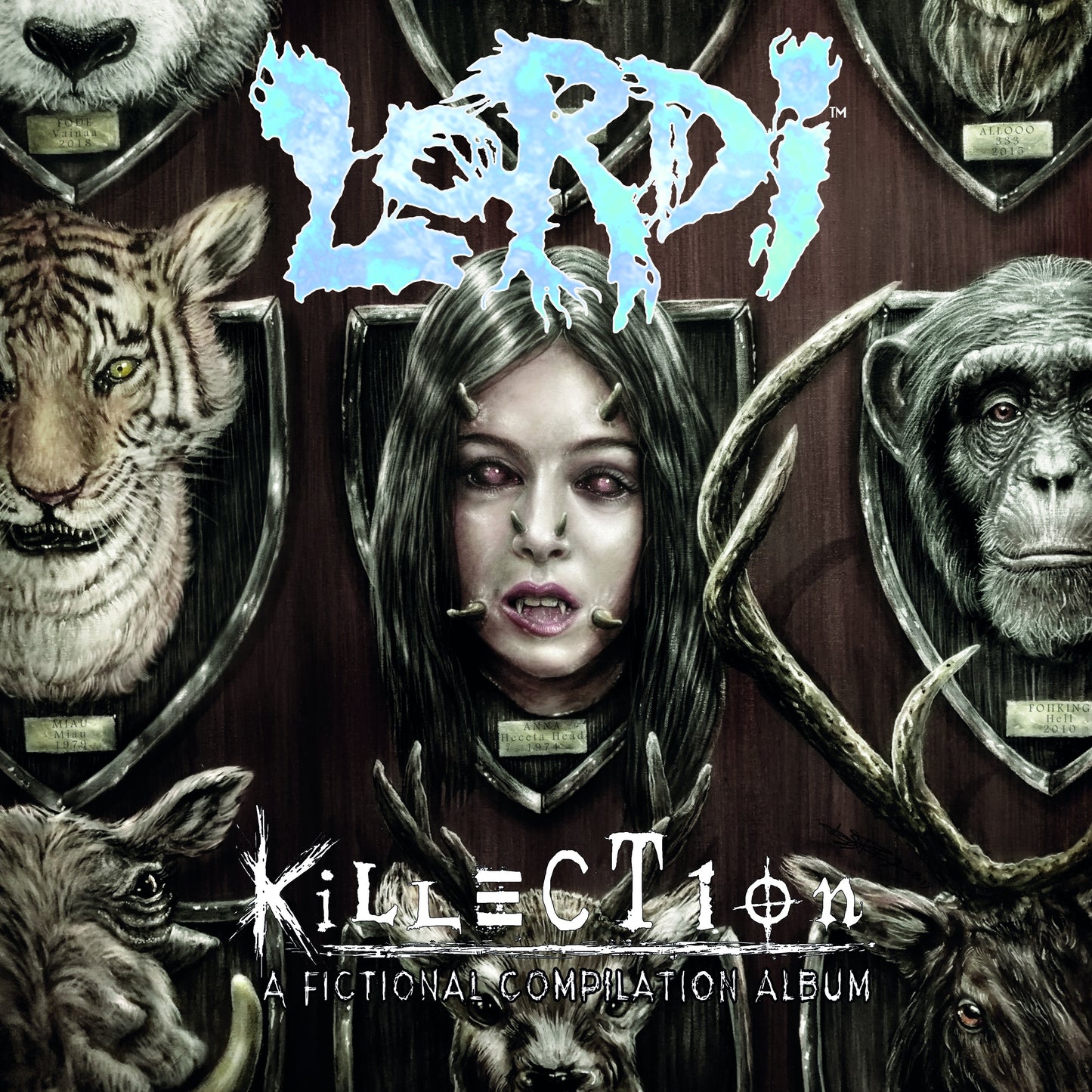 LORDI  - KILLECTION