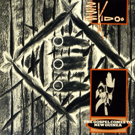 23 SKIDOO  - GOSPEL COMES TO NEW...