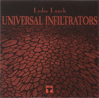 LUNCH, LYDIA  - UNIVERSAL INFILTRATORS