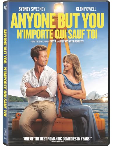 ANYONE BUT YOU  - DVD