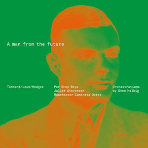 PET SHOP BOYS - A MAN FROM THE FUTURE (VINYL)