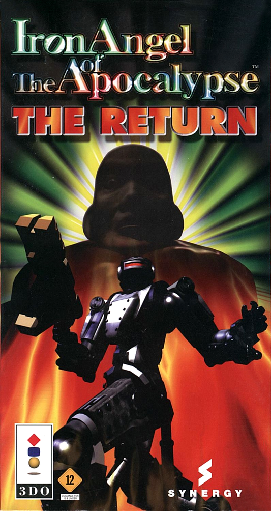 IRON ANGEL OF THE APOCALYPSE: THE RETURN  - 3DO