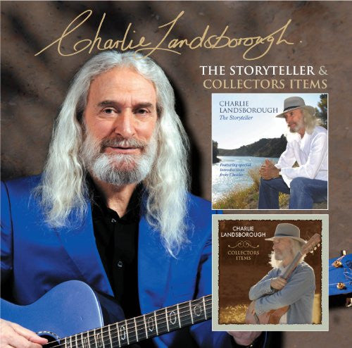 LANDSBOROUGH, CHARLIE  - STORYTELLER/COLLECTOR'S ITEMS