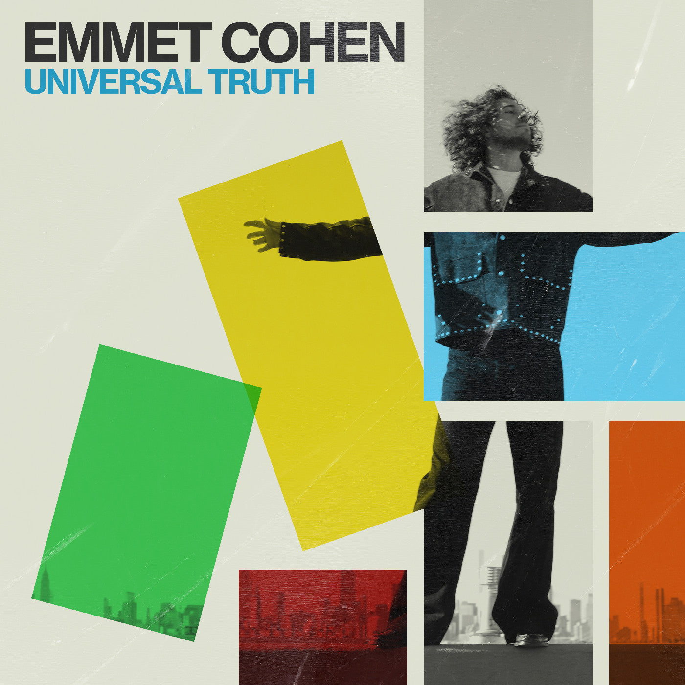 COHEN, EMMET - UNIVERSAL TRUTH