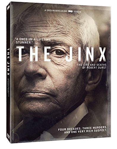 THE JINX: THE LIFE AND DEATHS OF ROBERT DURST