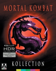 MORTAL KOMBAT [LIMITED EDITION] [4K ULTRA HD]