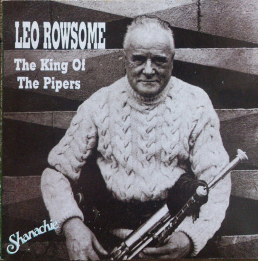 ROWSOME, LEO  - KING OF THE PIPERS