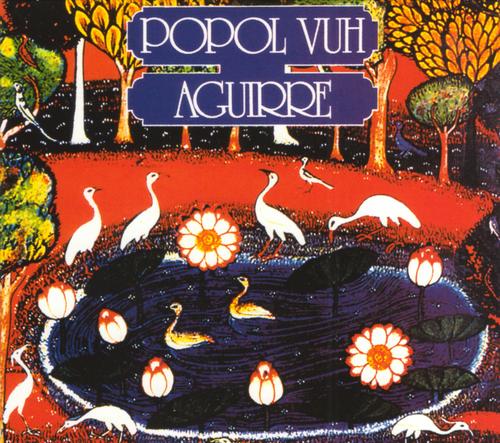 POPOL VUH  - WERNER HERZOG SOUNDTRACKS