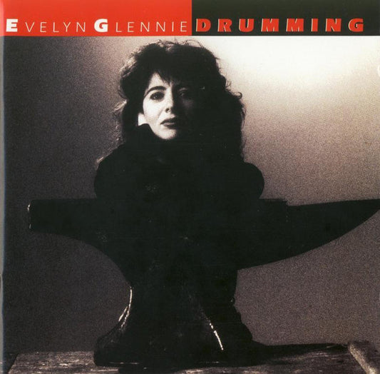 GLENNIE, EVELYN  - DRUMMING