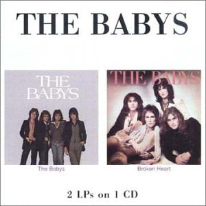 BABYS  - ST/BROKEN HEART