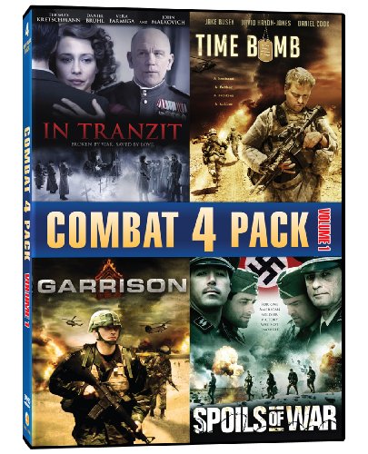 COMBAT 4 PACK: VOLUME 1 - DVD