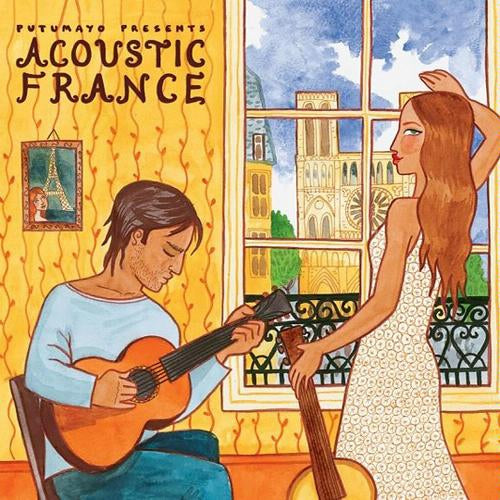 VARIOUS  - ACOUSTIC FRANCE