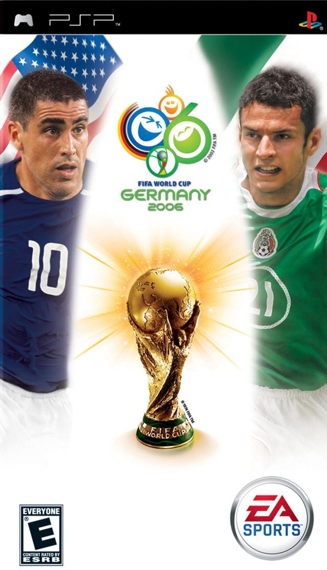 FIFA 2010 WORLD CUP  - PSP