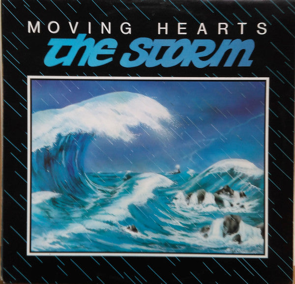 MOVING HEARTS  - STORM