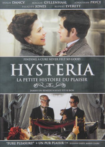 HYSTERIA / LA PETITE HISTOIRE DU PLAISIR  (BILINGUAL)