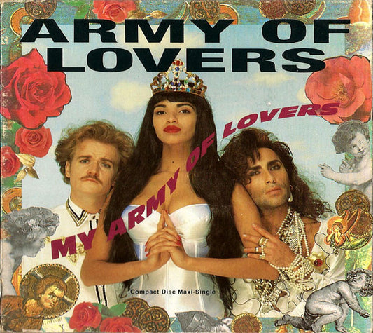 ARMY OF LOVERS  - MY ARMY OF LOVERS