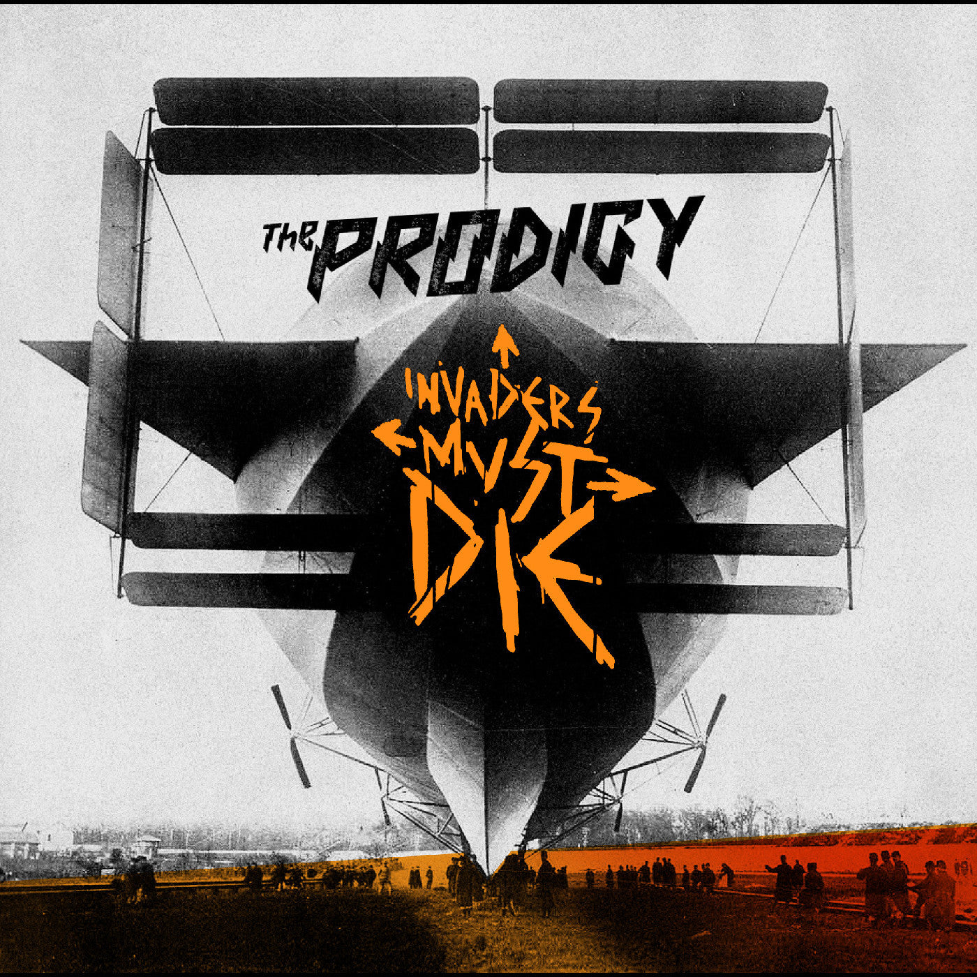 PRODIGY, THE - INVADERS MUST DIE