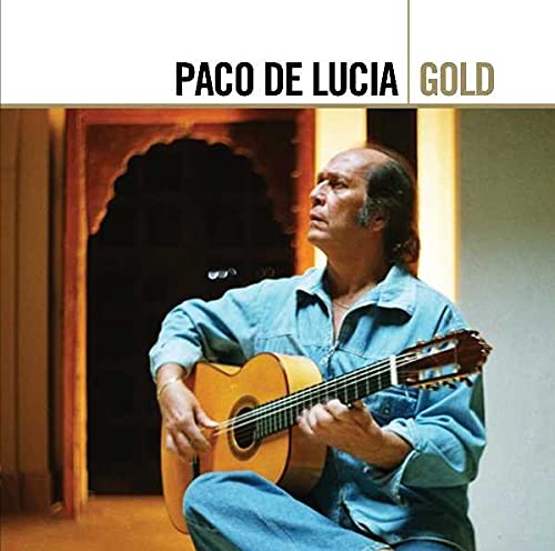 DE LUCIA, PACO  - GOLD