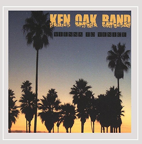 OAK, KEN BAND  - VIENNA TO VENICE