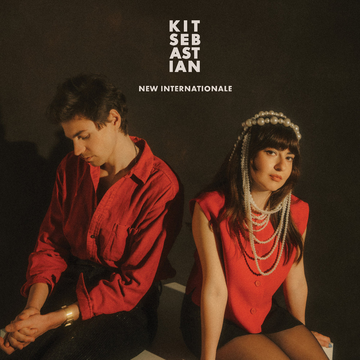 KIT SEBASTIAN - NEW INTERNATIONALE
