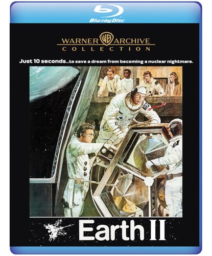 EARTH II - BLU-WARNER ARCHIVE