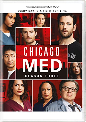 CHICAGO MED: SEASON THREE (SOUS-TITRES FRANAIS)