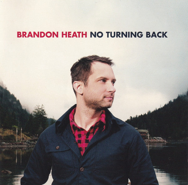 HEATH, BRANDON  - NO TURNING BACK