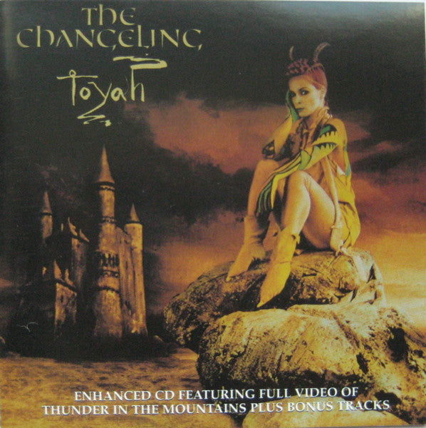 TOYAH  - CHANGELING