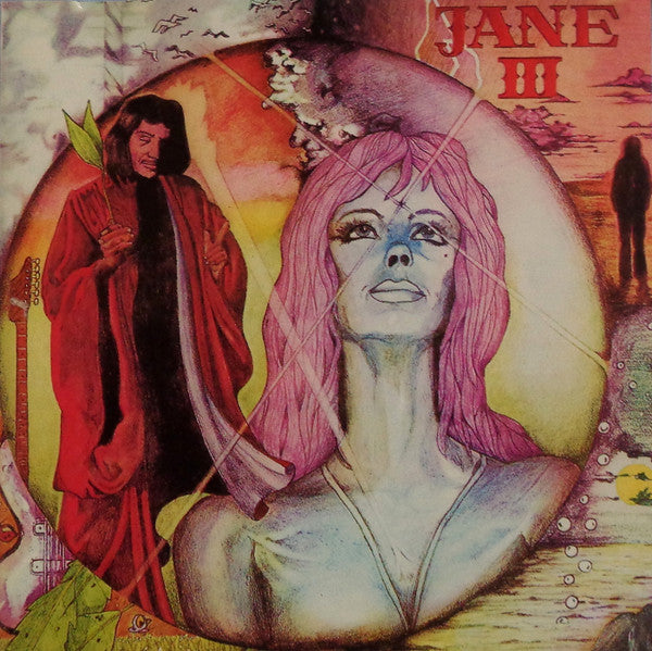 JANE  - III