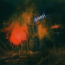 ARMAGH - SERPENT STORM [CD]