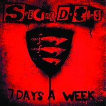 SPECIAL DUTIES - 7 DAYS A WEEK [CD]