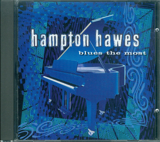 HAWES, HAMPTON  - BLUES THE MOST