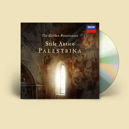 STILE ANTICO - GOLDEN RENAISSANCE: PALESTRINA (CD)