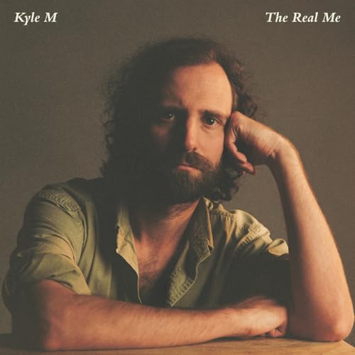 KYLE M - THE REAL ME (VINYL)
