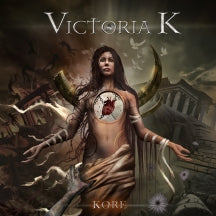 VICTORIA K - KORE [CD]