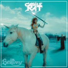 CASTLE RAT - THE BESTIARY [LP]