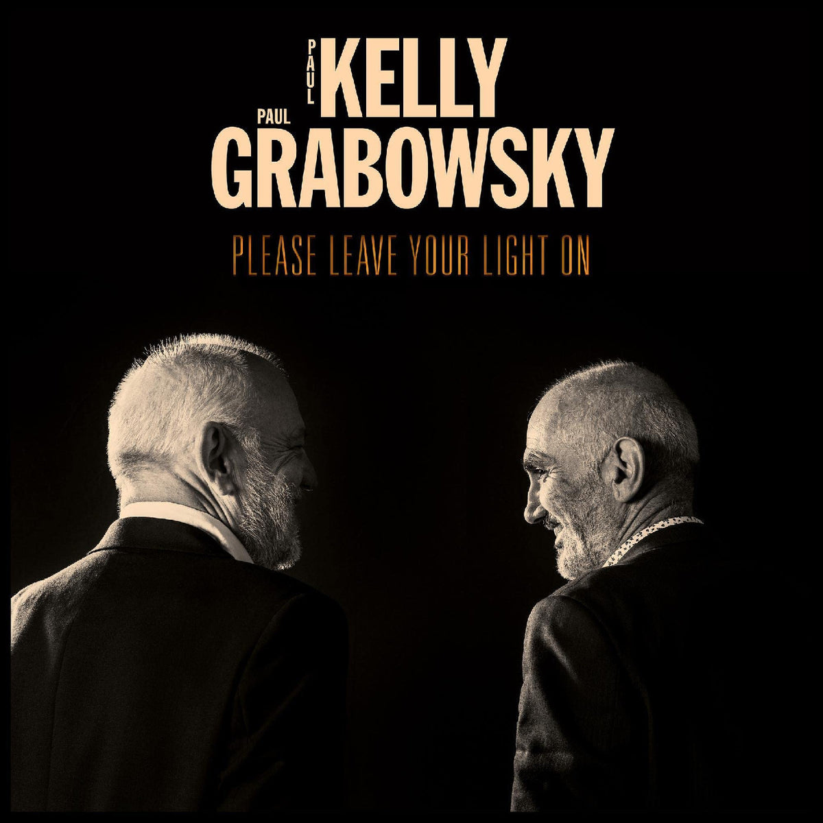 KELLY, PAUL, PAUL GRABOWSKY - PLEASE LEAVE YOUR LIGHT ON
