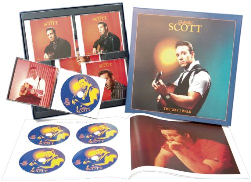 SCOTT, JACK - CLASSIC SCOTT: THE WAY I WALK (5CDS)