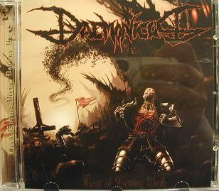 DAEMONICUS  - HOST OF ROTTING FLESH