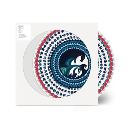 KEANE - UNDER THE IRON SEA (VINYL)