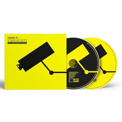 HARD-FI - STARS OF CCTV (20TH ANNIVERSARY DELUXE EDITION) (CD)
