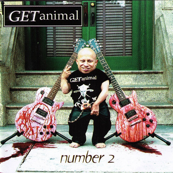 GET ANIMAL  - NUMBER 2