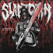 SLAPDOWN - FUNDAMENTALLY WICKED [CD]