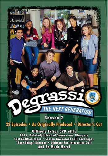 DEGRASSI THE NEXT GENERATION: SEASON 2