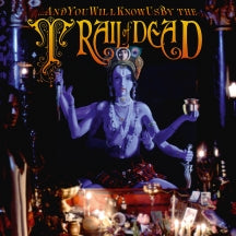 ...AND YOU WILL KNOW US BY THE TRAIL OF DEAD - MADONNA (LIMITED WHITE/PURPLE/MAGENTA MARBLED LP) [LP]