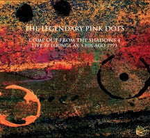 LEGENDARY PINK DOTS - LIVE AT LOUNGE AX CHICAGO 1993 (DOUBLE CD) [CD]