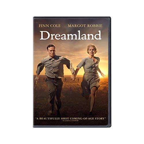 DREAMLAND  - DVD-2020-FINN COLE