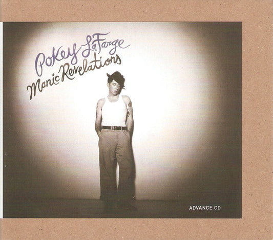 LAFARGE, POKEY  - MANIC REVELATIONS