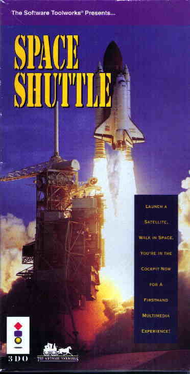 SPACE SHUTTLE  - 3DO